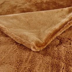 SENSATION Plaid Brun