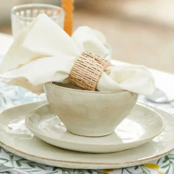 SERPA Set De Table Beige
