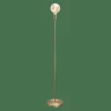 SHAIN Lampadaire Doré