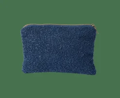 SIERA Trousse De Maquillage Bleu Foncé