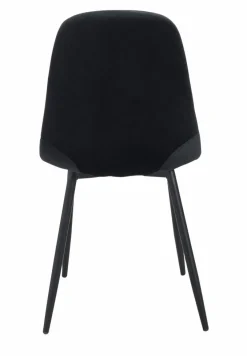 SILKE Abat-jour Noir