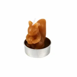 SQUIRREL Décoration Doré