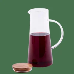 STRETTO Carafe 1,3 L Transparent