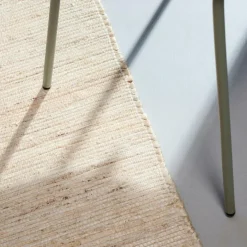 TANO Tapis Brun Clair