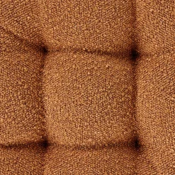 TEAK LUXE Chaise Longue Naturel