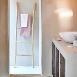 TEAK Support Naturel