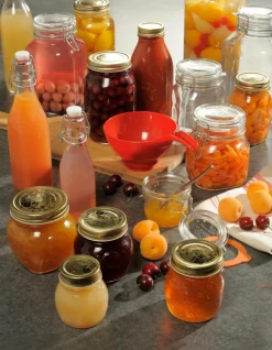 TERRINE Pot 0,20 L Transparent