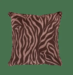 TIGRO Coussin Brun