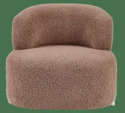 TYLER Fauteuil D'enfant Brun