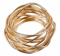 UNI Set De 20 Serviettes Blanc