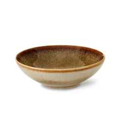 UNI Set De 20 Serviettes Brun