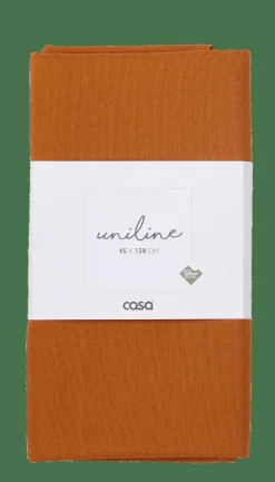 UNILINE Chemin De Table Brun