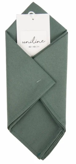 UNILINE Nappe Blanc Cassé