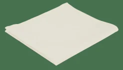 UNILINE Serviette Blanc Cassé