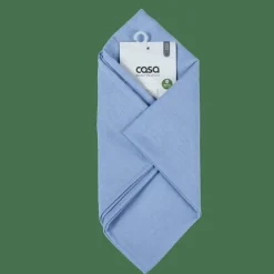 UNILINE Serviette Mauve