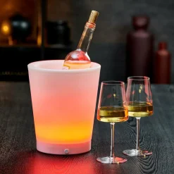 VACUVIN Pompe Noir, Gris