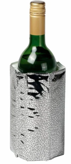 VACUVIN Pompe Noir, Gris