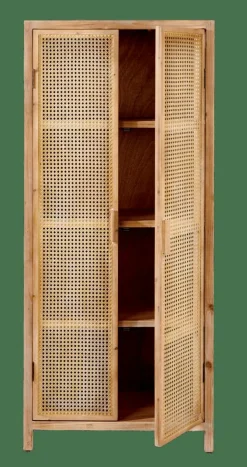 WEBSTER Armoire Naturel