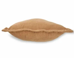 WHITE Rideau à Franges Blanc