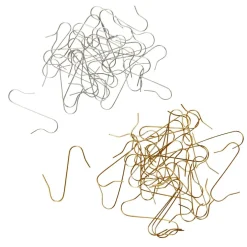 X-MAS Set à Pâtisserie 4P. Spatule Avec 3 Emporte-pièces Doré, Multicolore